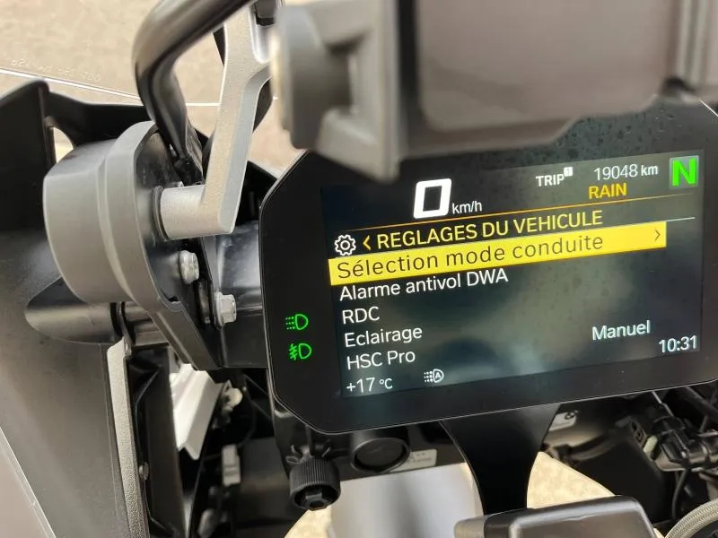 BMW 1250 GS Adventure Full Pack + options