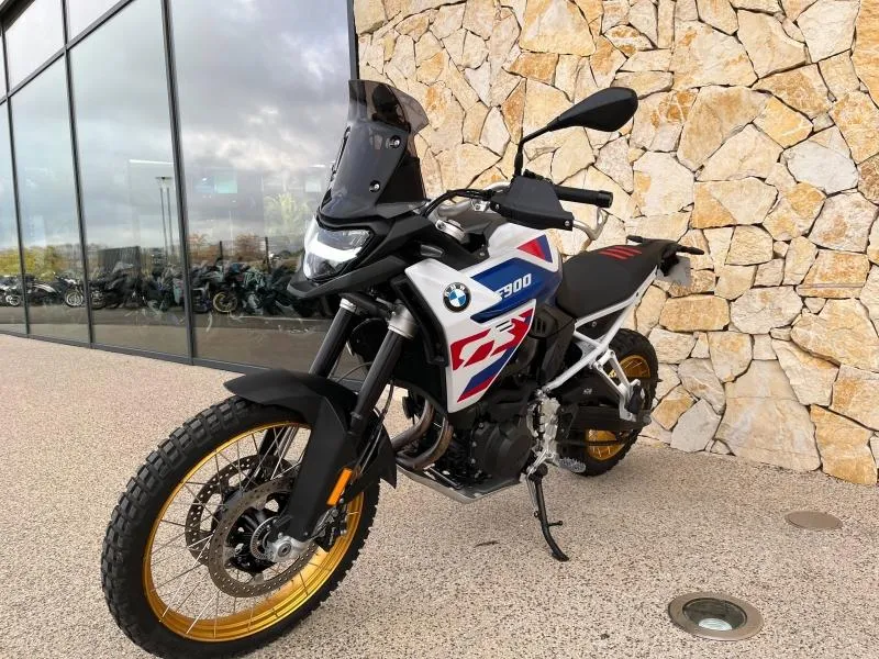 BMW 900 GS full pack