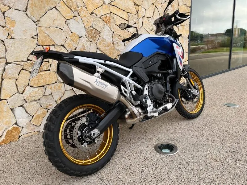 BMW 900 GS full pack