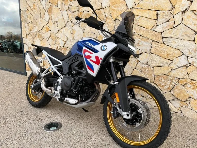 BMW 900 GS full pack
