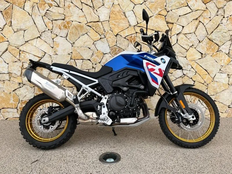 BMW 900 GS full pack