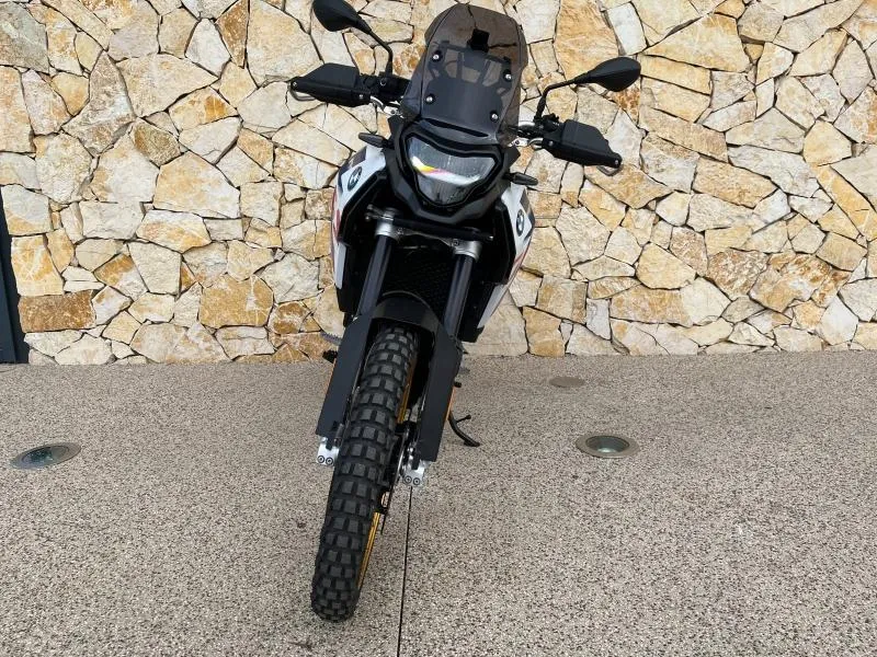 BMW 900 GS full pack