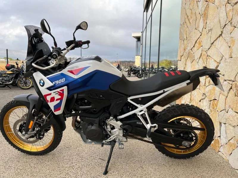 BMW 900 GS full pack