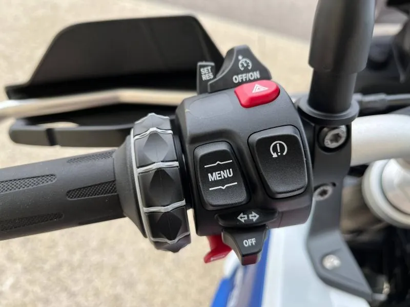 BMW 900 GS full pack