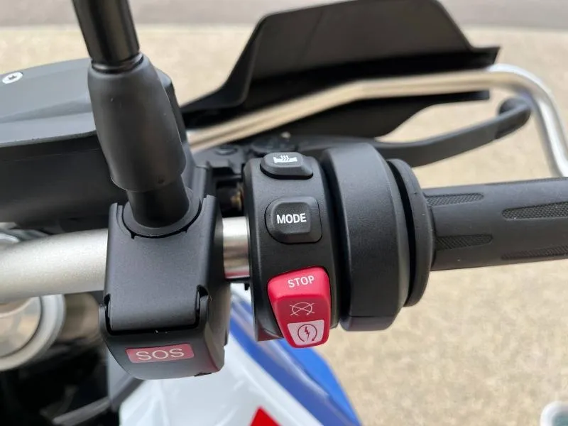 BMW 900 GS full pack