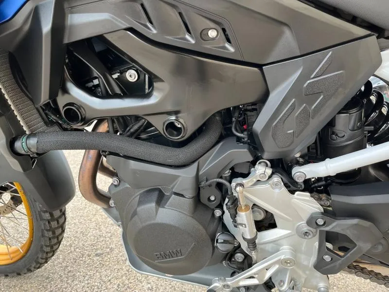 BMW 900 GS full pack