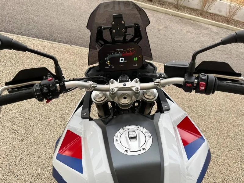 BMW 900 GS full pack