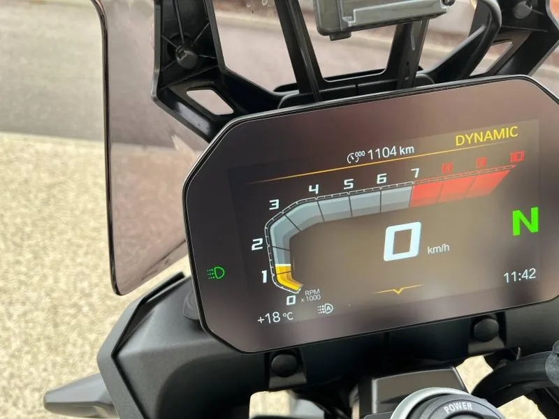 BMW 900 GS full pack