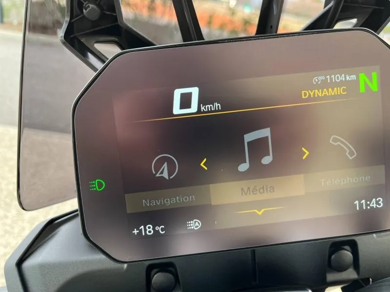 BMW 900 GS full pack