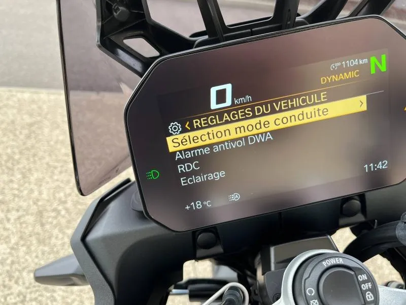 BMW 900 GS full pack