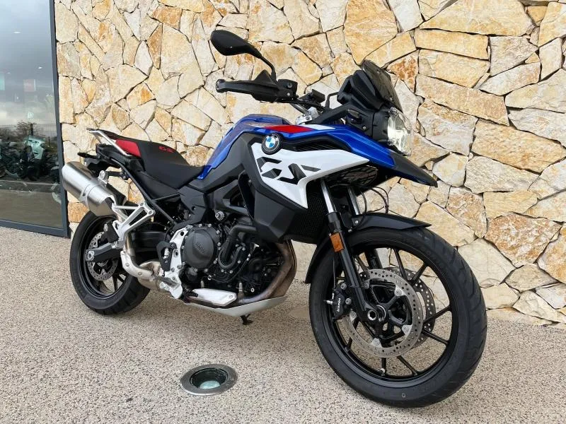 BMW 800 GS 2025 A2  version rabaissée