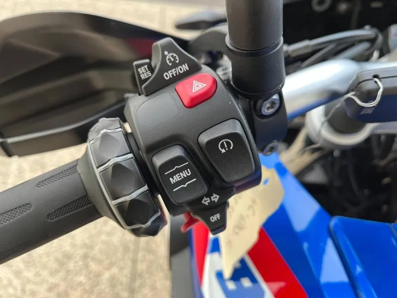 BMW 800 GS 2025 A2  version rabaissée