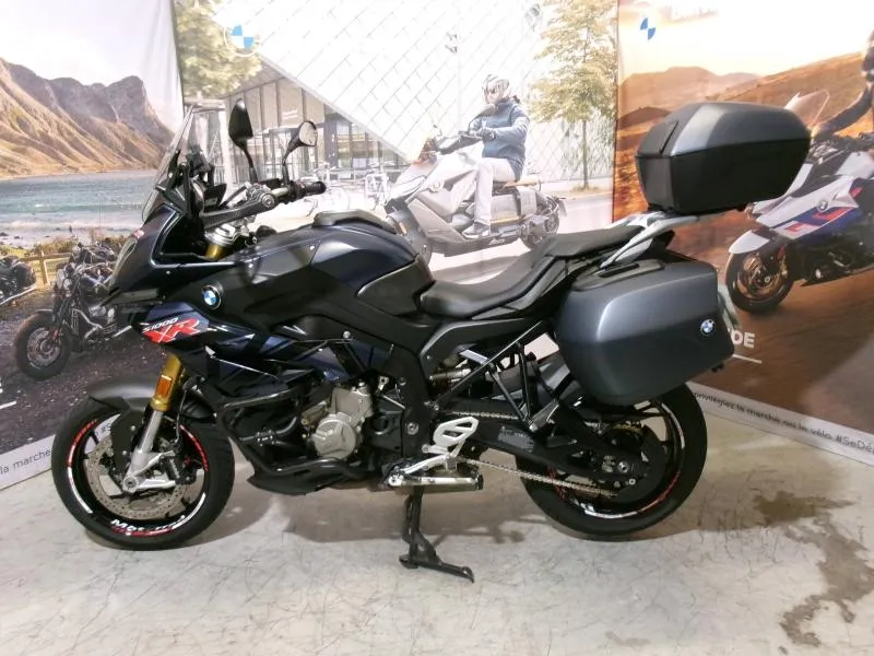 BMW S 1000 XR
