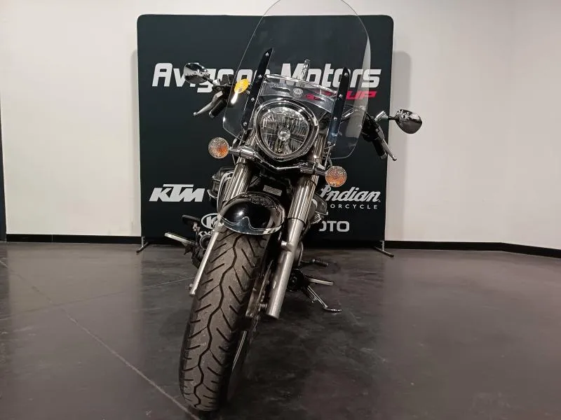 YAMAHA XVS 1300 A Midnight Star 2009