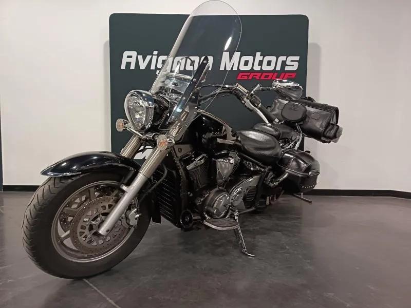 YAMAHA XVS 1300 A Midnight Star 2009