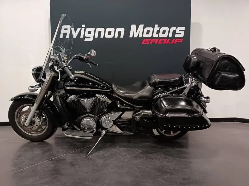 YAMAHA XVS 1300 A Midnight Star 2009