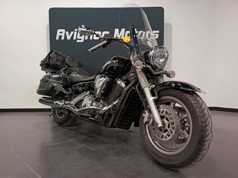 YAMAHA XVS 1300 A Midnight Star 2009