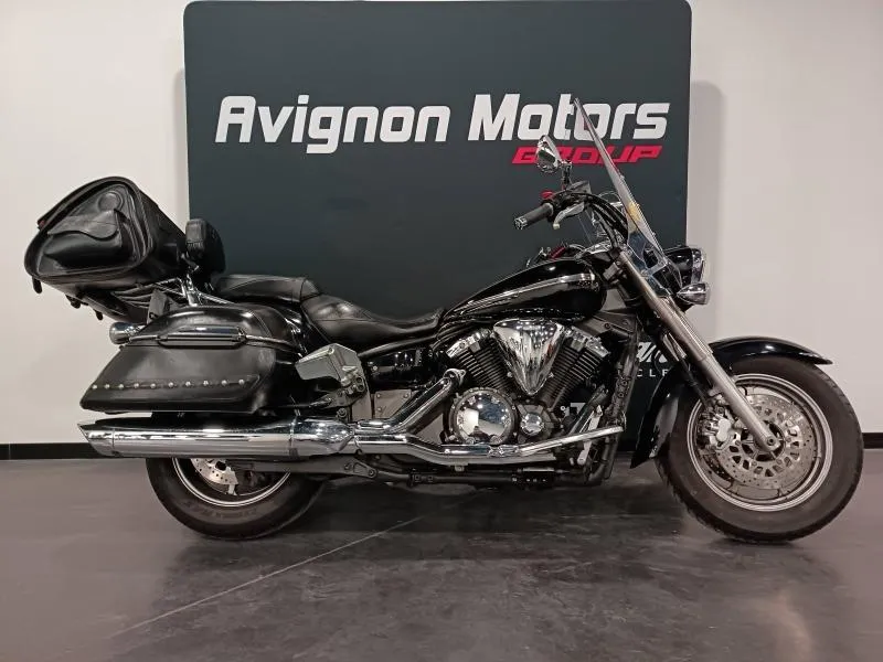 YAMAHA XVS 1300 A Midnight Star 2009