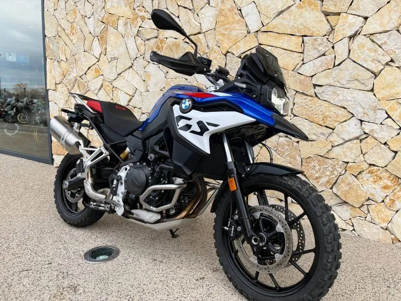 BMW 800 GS 2025 full pack A2