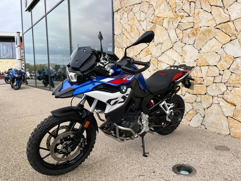 BMW 800 GS 2025 full pack A2