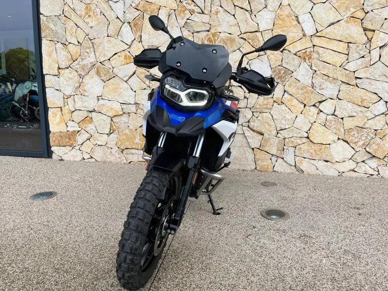 BMW 800 GS 2025 full pack A2