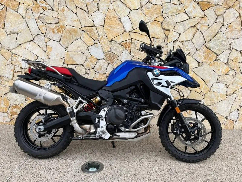 BMW 800 GS 2025 full pack A2