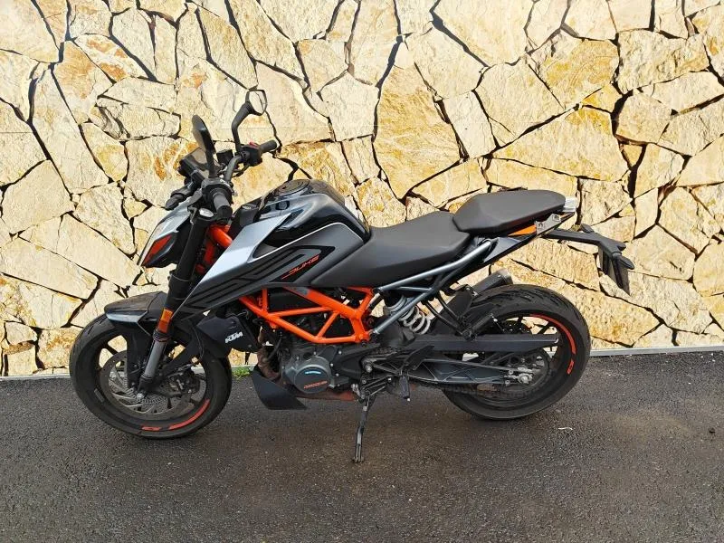 KTM Duke 125 ABS 2022
