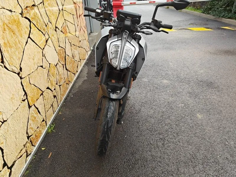 KTM Duke 125 ABS 2022