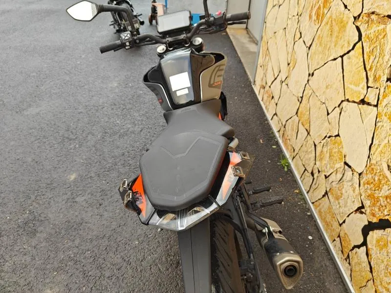 KTM Duke 125 ABS 2022