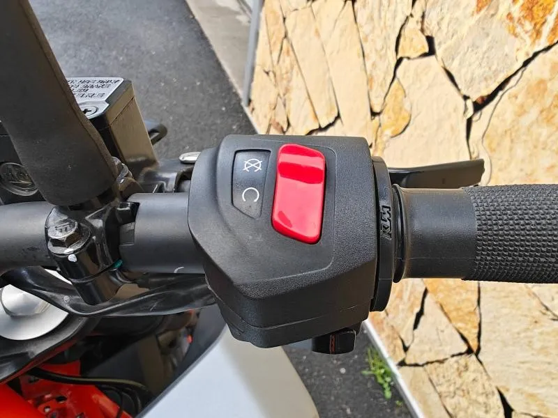 KTM Duke 125 ABS 2022