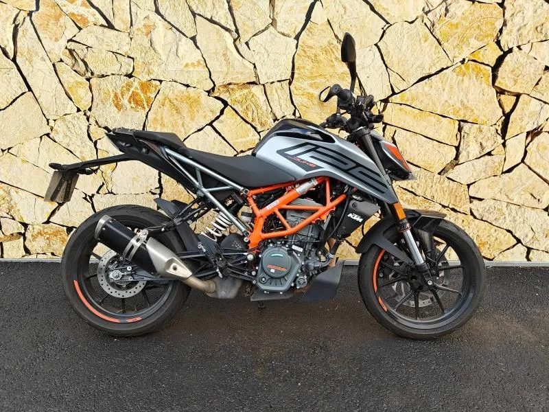 KTM Duke 125 ABS 2022
