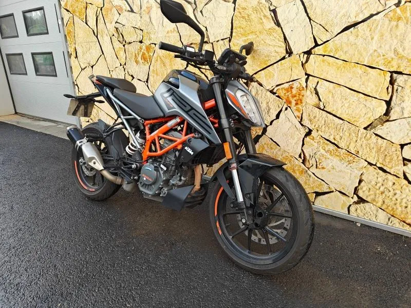 KTM Duke 125 ABS 2022