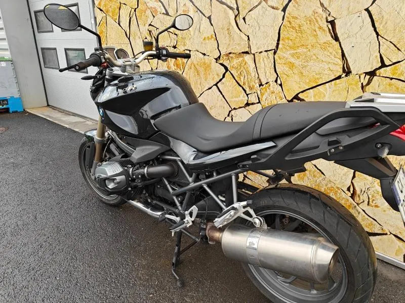 BMW 1200 R 2 ACT