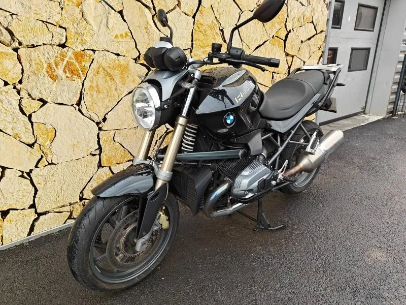 BMW 1200 R 2 ACT