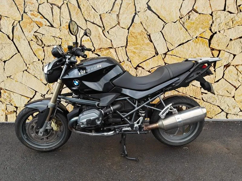 BMW 1200 R 2 ACT