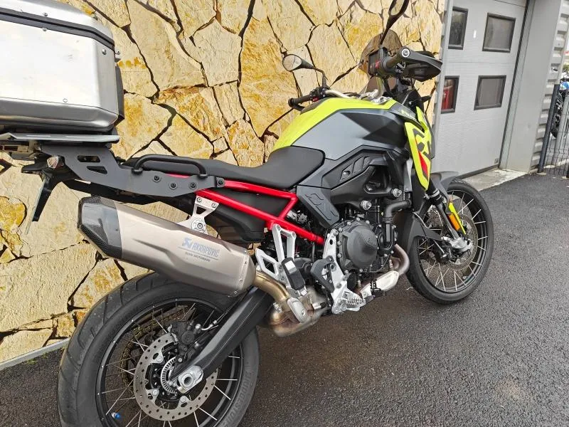 BMW 900 GS