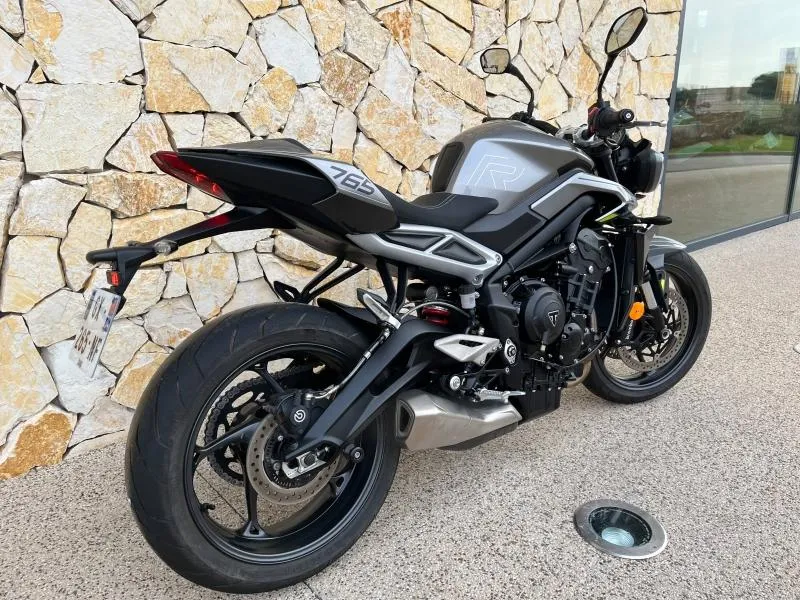 TRIUMPH 765 R 2024