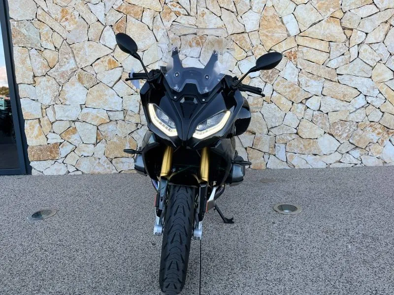 BMW 1250 RS Evo + options