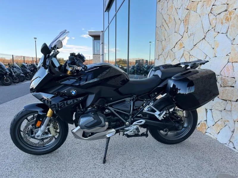 BMW 1250 RS Evo + options