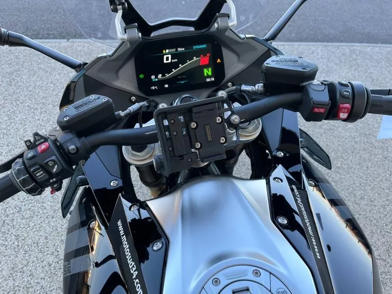 BMW 1250 RS Evo + options