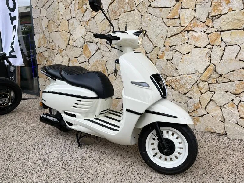 PEUGEOT 125 Classic