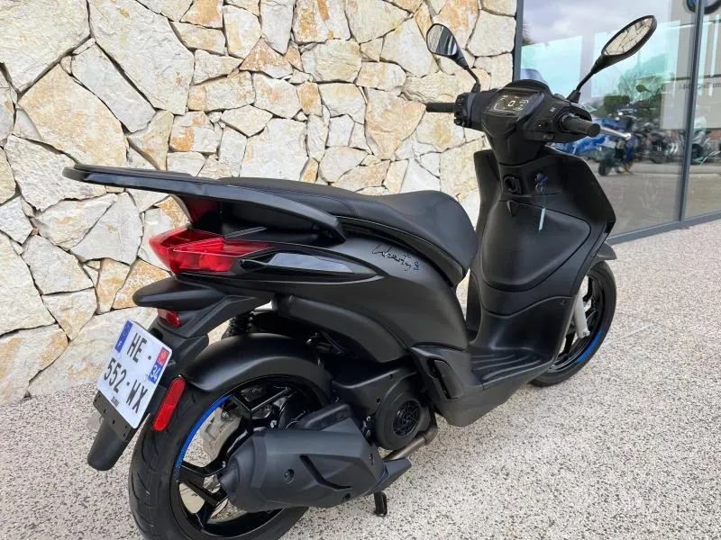 PIAGGIO 125 Delivery i-get ABS Euro 5