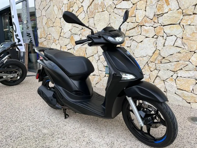 PIAGGIO 125 Delivery i-get ABS Euro 5