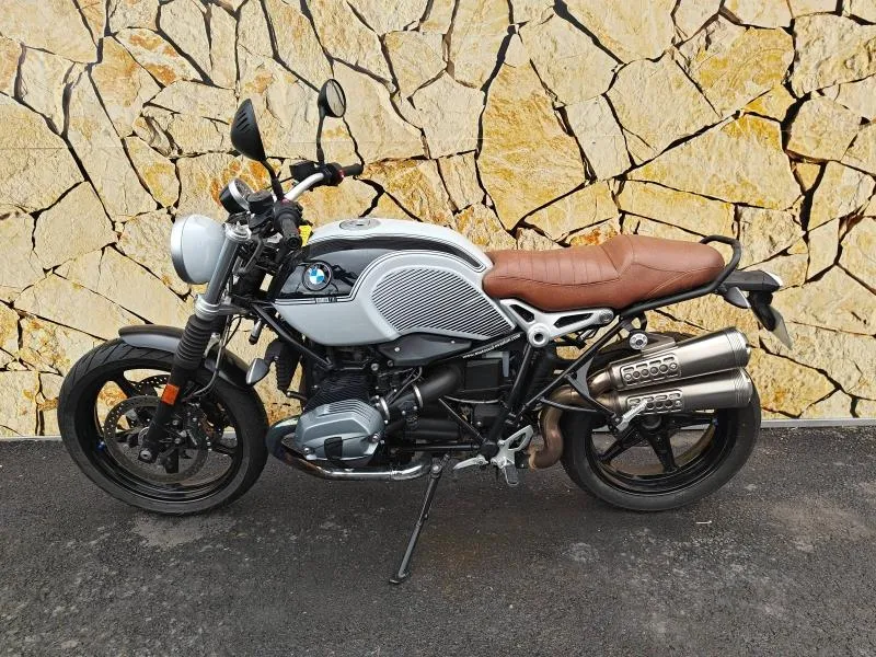 BMW 1200 NineT Scrambler Euro 4