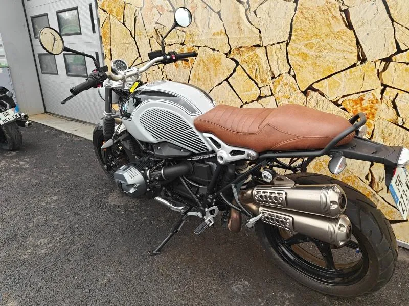 BMW 1200 NineT Scrambler Euro 4