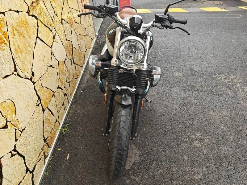 BMW 1200 NineT Scrambler Euro 4