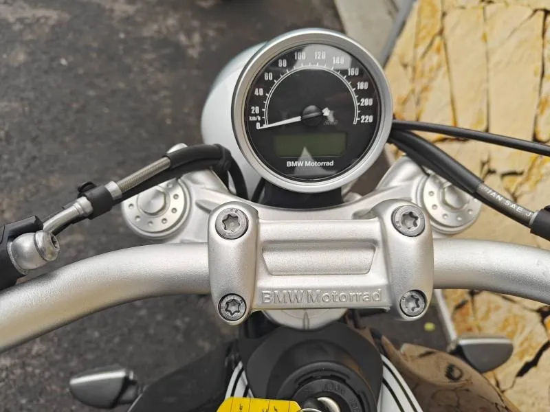 BMW 1200 NineT Scrambler Euro 4