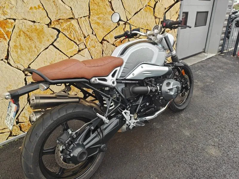 BMW 1200 NineT Scrambler Euro 4