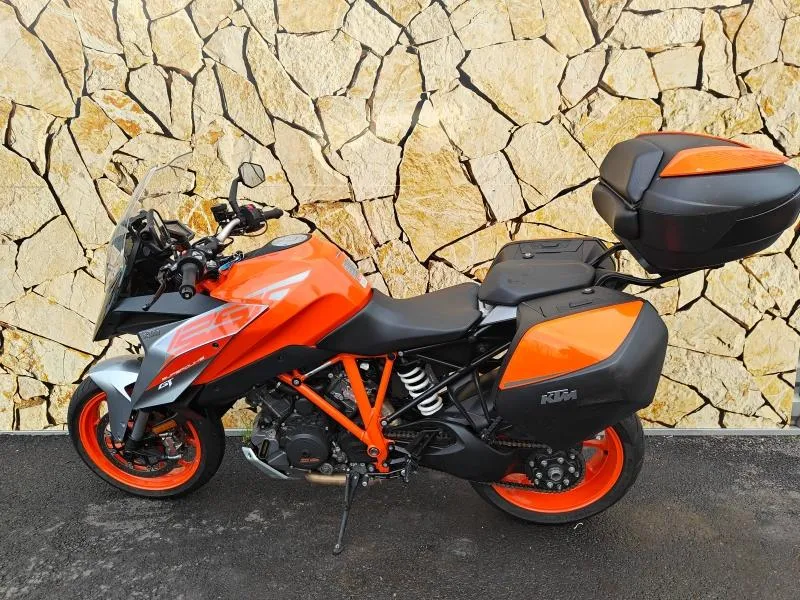 KTM 1290 GT ABS