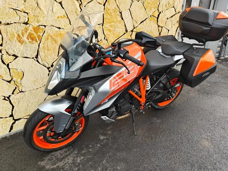 KTM 1290 GT ABS
